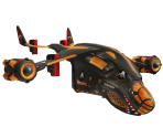 Dropship - Serious Sam 2