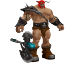 Conan the Librarian - Serious Sam 2