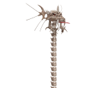Bone Snake - Serious Sam 2