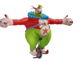 Marcel the Clown - Serious Sam 2