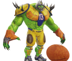 Orc Football Player - Serious Sam 2