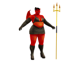 Hell Chick - Serious Sam 2