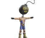 Beheaded Kamikaze - Serious Sam 2