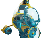 Levitator - Serious Sam 2