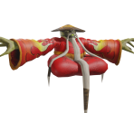 Martial Arts Master - Serious Sam 2