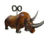 Rhino Cybertoy - Serious Sam 2