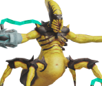 Scorp Soldier - Serious Sam 2