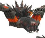 Spider Mechanoid - Serious Sam 2