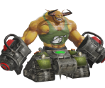 Tank Biomechanoid - Serious Sam 2