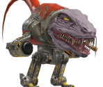 T-Mech - Serious Sam 2