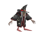 Yagoda the Witch - Serious Sam 2