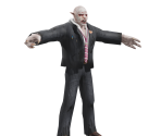 Zombie Stockbroker - Serious Sam 2