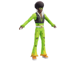 Dancing Denzell - Serious Sam 2