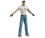 Sam Stone - Serious Sam 2