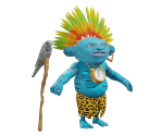 Simba Chief - Serious Sam 2