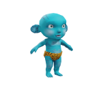 Simba Child - Serious Sam 2