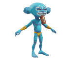 Simba Male - Serious Sam 2