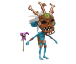 Simba Shaman - Serious Sam 2