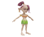 Zixie Female - Serious Sam 2