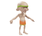 Zixie Male - Serious Sam 2