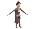 Elvian Groom - Serious Sam 2