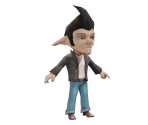 Elvian Male Young - Serious Sam 2