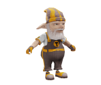 Elvian Male - Serious Sam 2