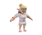 Elvian Princess - Serious Sam 2