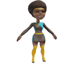 Sirian Council Rolanda - Serious Sam 2