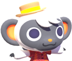Niko - Animal Crossing: New Horizons