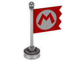 Checkpoint Flag - Super Mario Odyssey