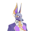 Drew (Anubis) - Dislyte