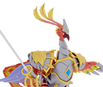 Phoenix Knight - The King's Army: Idle RPG