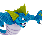 Merman - Dragon Quest XI: Echoes of an Elusive Age