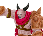Mordegon, Lord of Shadows - Dragon Quest XI: Echoes of an Elusive Age