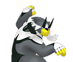 #0892 Urshifu (Rapid Strike Style) - Pokémon HOME