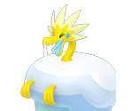 #0881 Arctozolt - Pokémon HOME
