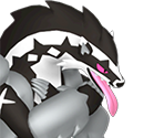 #0862 Obstagoon - Pokémon HOME