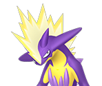 #0849 Toxtricity (Amped) - Pokémon HOME