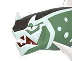 #0902 Basculegion (Female) - Pokémon HOME