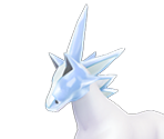 #0896 Glastrier - Pokémon HOME