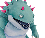 Coralotl - Dragon Quest XI: Echoes of an Elusive Age