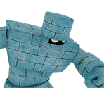 Stone Golem - Dragon Quest XI: Echoes of an Elusive Age