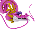 Infernal Serpent - Dragon Quest XI: Echoes of an Elusive Age