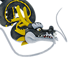 Auroral Serpent - Dragon Quest XI: Echoes of an Elusive Age