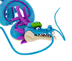 Boreal Serpent - Dragon Quest XI: Echoes of an Elusive Age