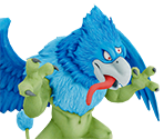 Grim Gryphon - Dragon Quest XI: Echoes of an Elusive Age