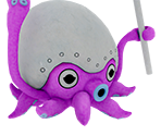 Abyssal Octopot - Dragon Quest XI: Echoes of an Elusive Age