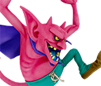 Dancing Devil - Dragon Quest XI: Echoes of an Elusive Age
