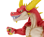 Gaia Dragon - Dragon Quest XI: Echoes of an Elusive Age